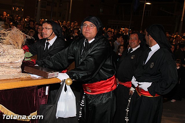 Procesin del Santo Entierro - Semana Santa 2014 - 342