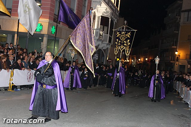 Procesin del Santo Entierro - Semana Santa 2014 - 343