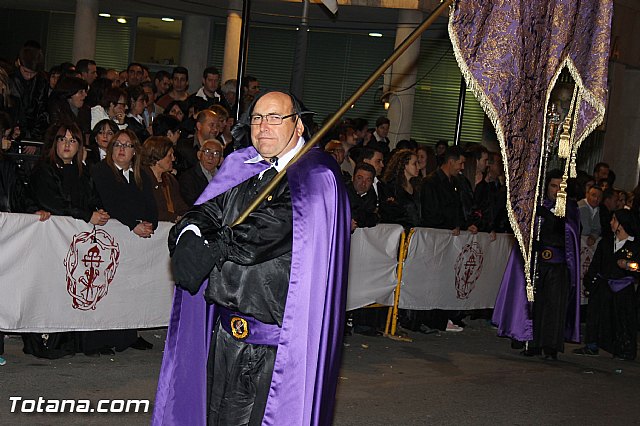 Procesin del Santo Entierro - Semana Santa 2014 - 344