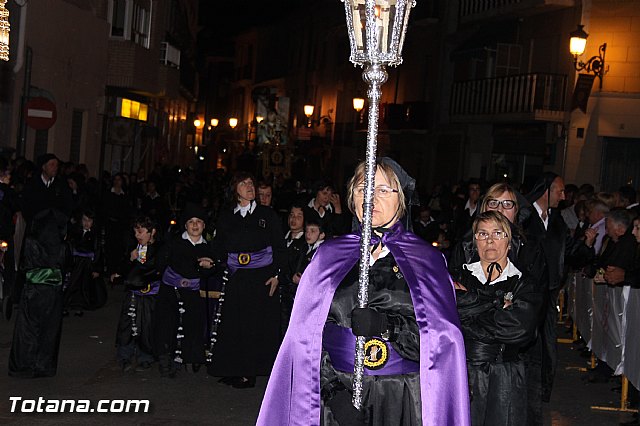 Procesin del Santo Entierro - Semana Santa 2014 - 345