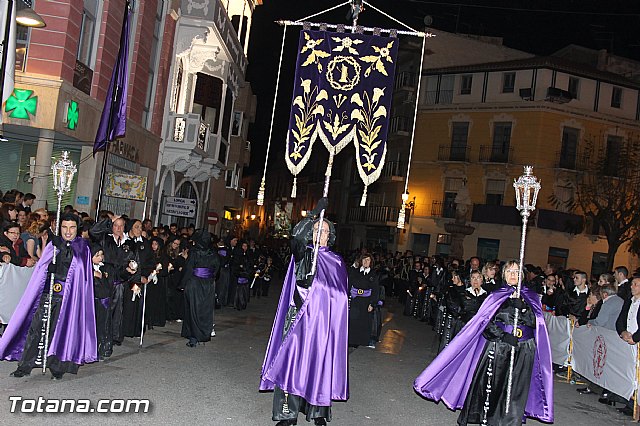 Procesin del Santo Entierro - Semana Santa 2014 - 348