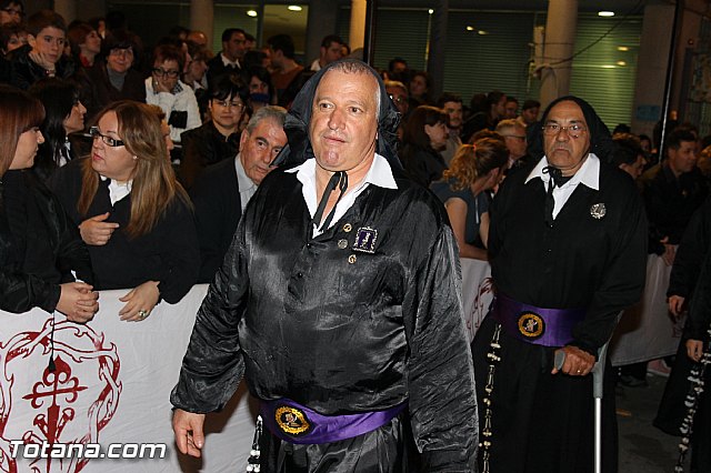 Procesin del Santo Entierro - Semana Santa 2014 - 351