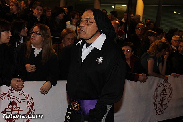 Procesin del Santo Entierro - Semana Santa 2014 - 352