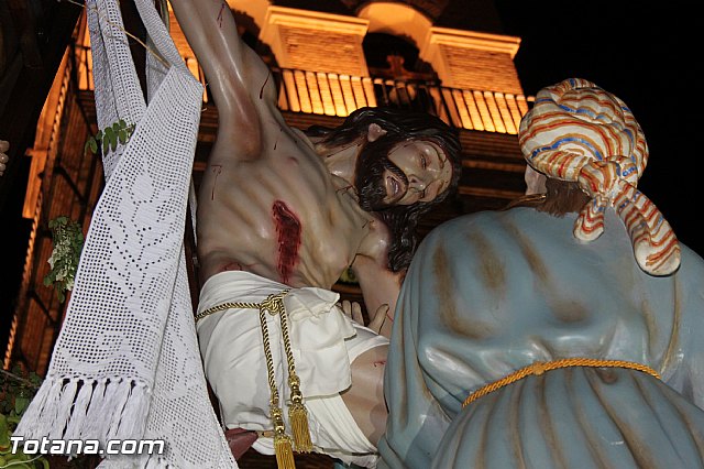 Procesin del Santo Entierro - Semana Santa 2014 - 394