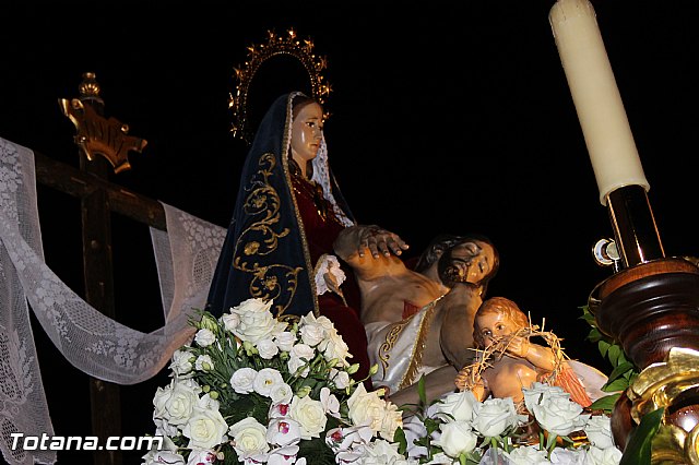 Procesin del Santo Entierro - Semana Santa 2014 - 453