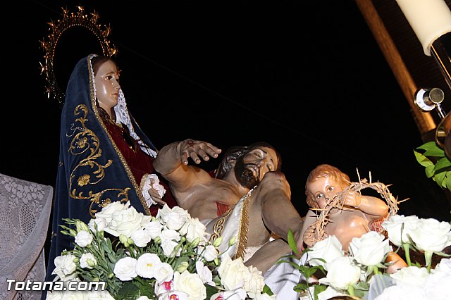Procesin del Santo Entierro - Semana Santa 2014 - 460