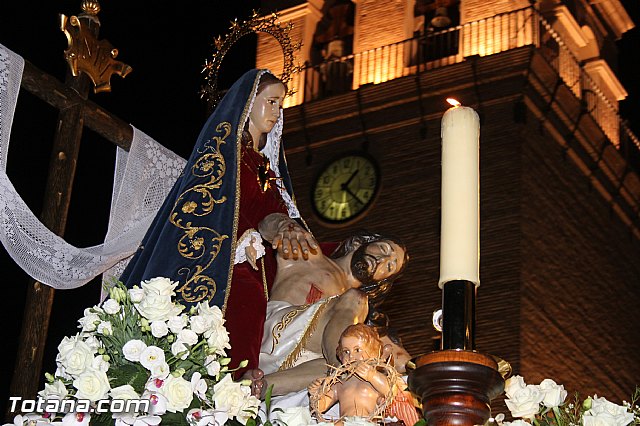 Procesin del Santo Entierro - Semana Santa 2014 - 467