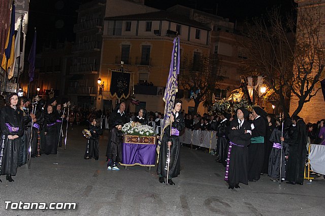 Procesin del Santo Entierro - Semana Santa 2014 - 530