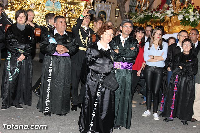 Procesin del Santo Entierro - Semana Santa 2014 - 562