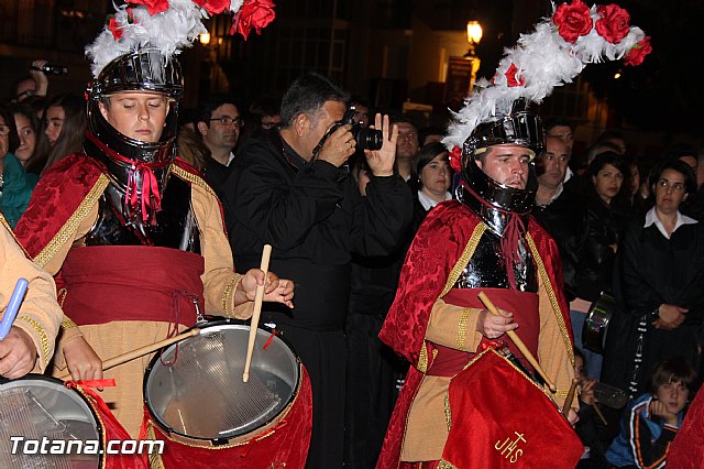 Procesin del Santo Entierro - Semana Santa 2014 - 563