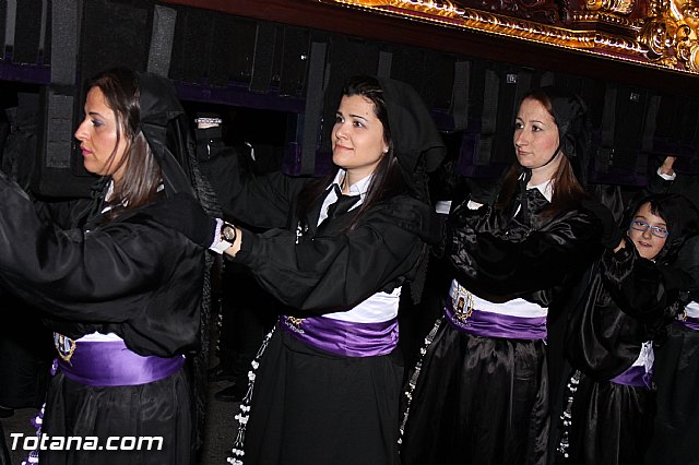 Procesin del Santo Entierro - Semana Santa 2014 - 619