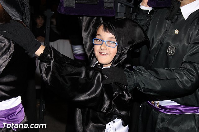 Procesin del Santo Entierro - Semana Santa 2014 - 621