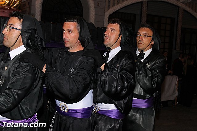 Procesin del Santo Entierro - Semana Santa 2014 - 622