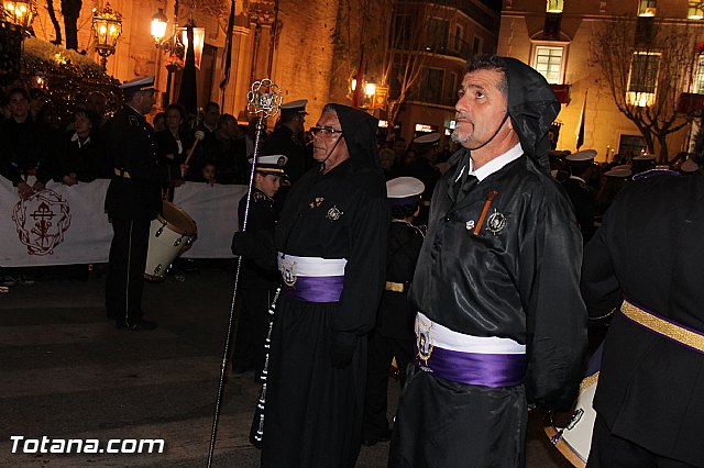 Procesin del Santo Entierro - Semana Santa 2014 - 625