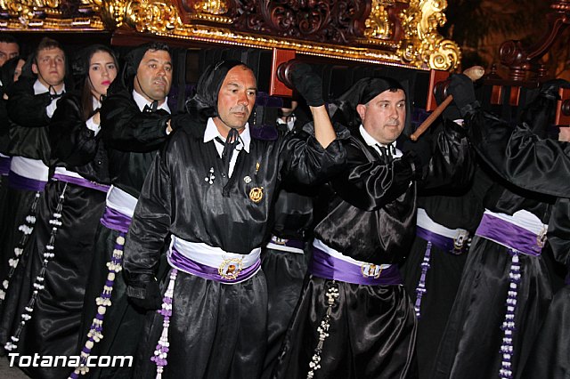 Procesin del Santo Entierro - Semana Santa 2014 - 626