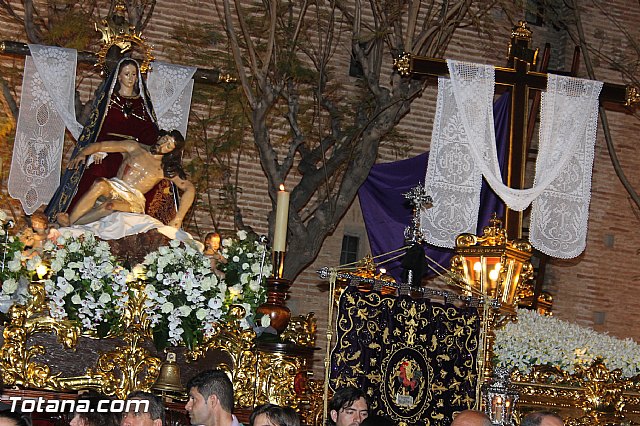 Procesin del Santo Entierro - Semana Santa 2014 - 630