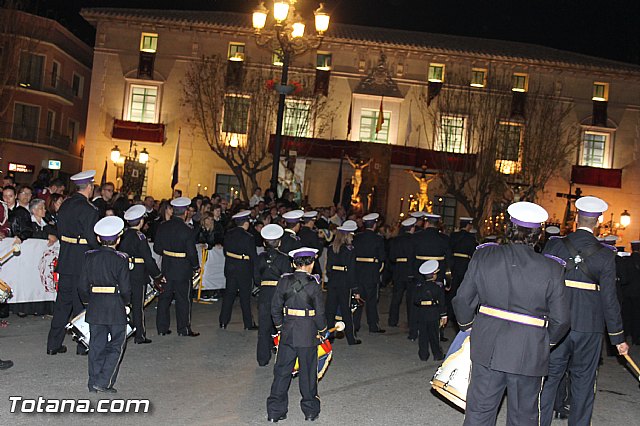 Procesin del Santo Entierro - Semana Santa 2014 - 631