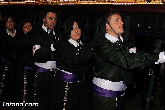 Procesin del Santo Entierro - Semana Santa 2014 - 633