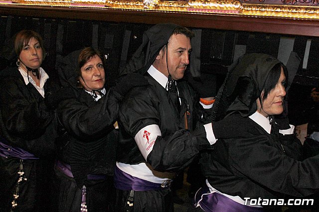 Procesin del Santo Entierro - Semana Santa 2014 - 634