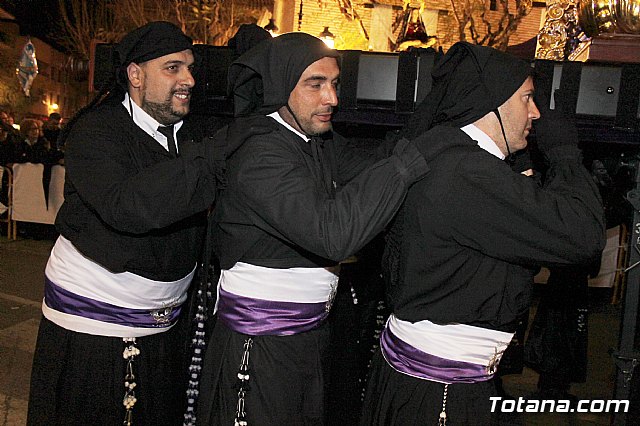 Procesin del Santo Entierro - Semana Santa 2014 - 636