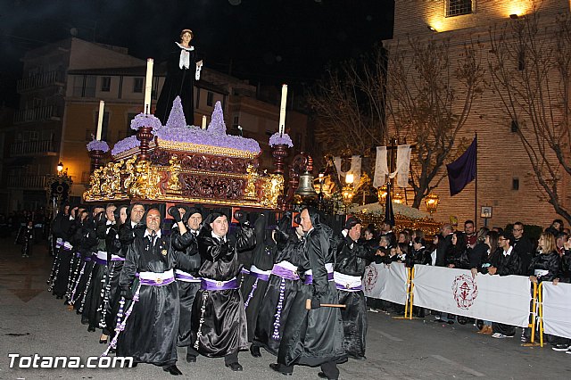 Procesin del Santo Entierro - Semana Santa 2014 - 637