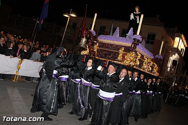 Procesin del Santo Entierro - Semana Santa 2014 - 640