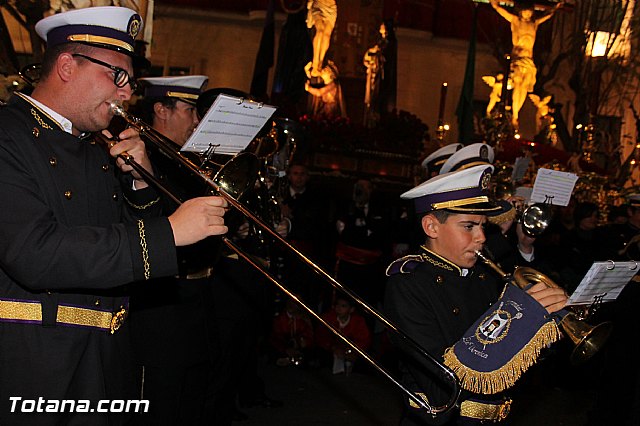 Procesin del Santo Entierro - Semana Santa 2014 - 643