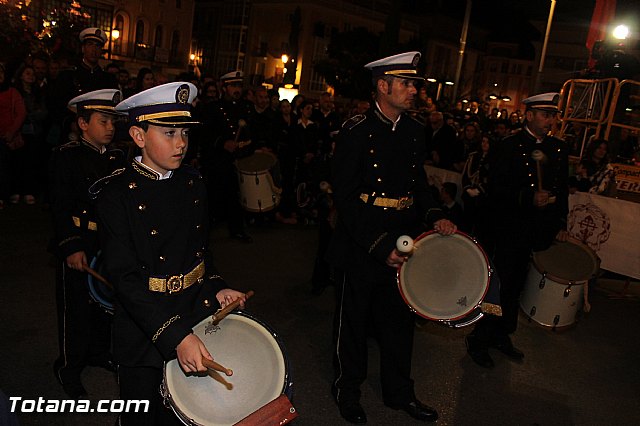 Procesin del Santo Entierro - Semana Santa 2014 - 646