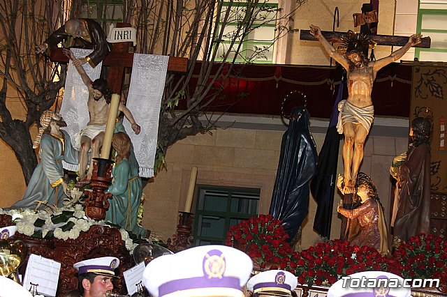 Procesin del Santo Entierro - Semana Santa 2014 - 647