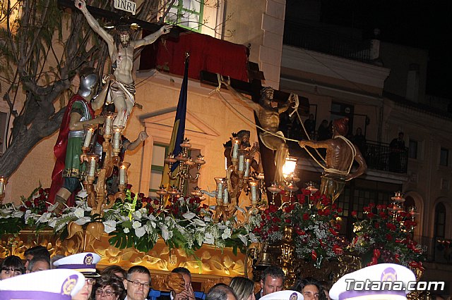 Procesin del Santo Entierro - Semana Santa 2014 - 648