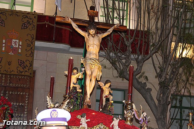 Procesin del Santo Entierro - Semana Santa 2014 - 649