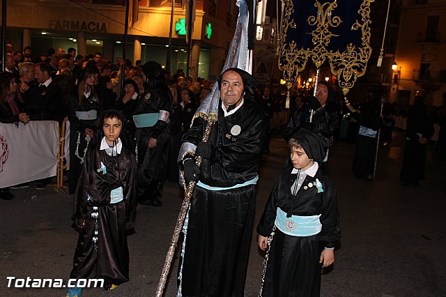 Procesin del Santo Entierro - Semana Santa 2014 - 651