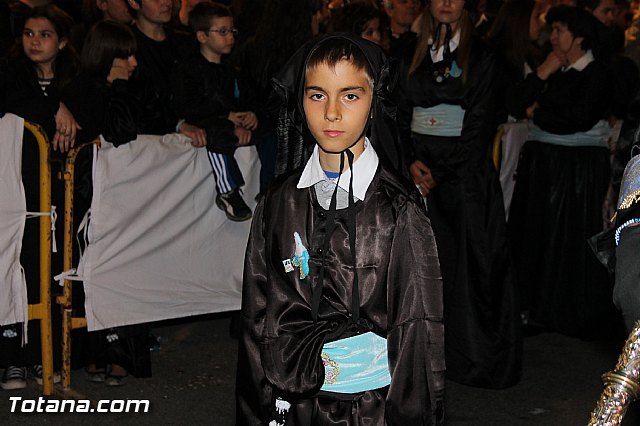 Procesin del Santo Entierro - Semana Santa 2014 - 653