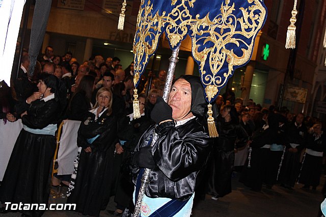 Procesin del Santo Entierro - Semana Santa 2014 - 654