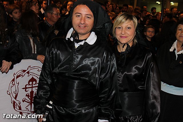 Procesin del Santo Entierro - Semana Santa 2014 - 657