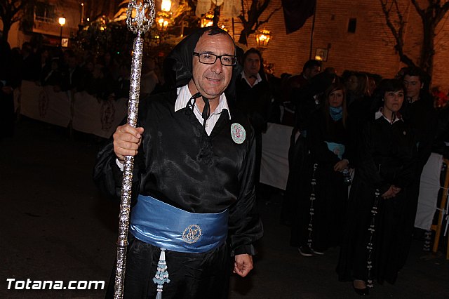 Procesin del Santo Entierro - Semana Santa 2014 - 659