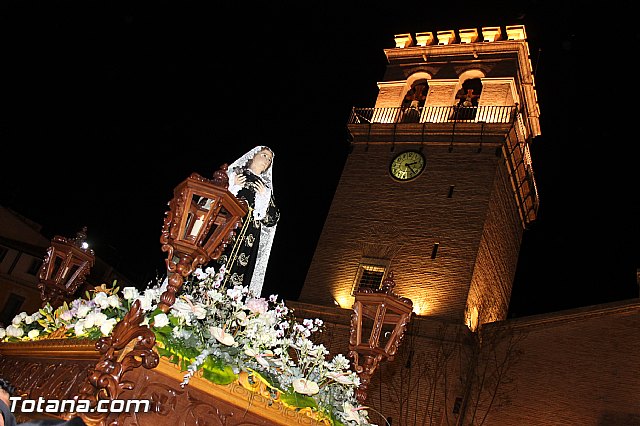 Procesin del Santo Entierro - Semana Santa 2014 - 753