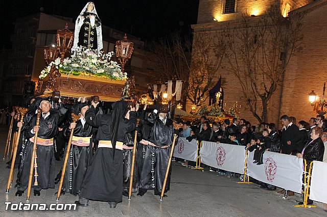 Procesin del Santo Entierro - Semana Santa 2014 - 754