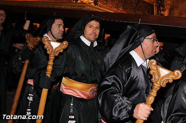 Procesin del Santo Entierro - Semana Santa 2014 - 756