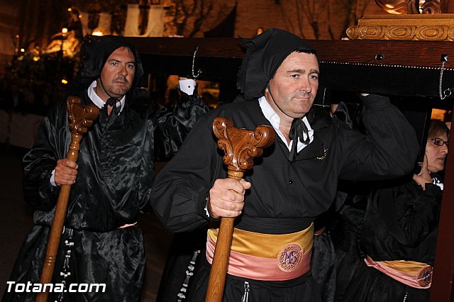 Procesin del Santo Entierro - Semana Santa 2014 - 758