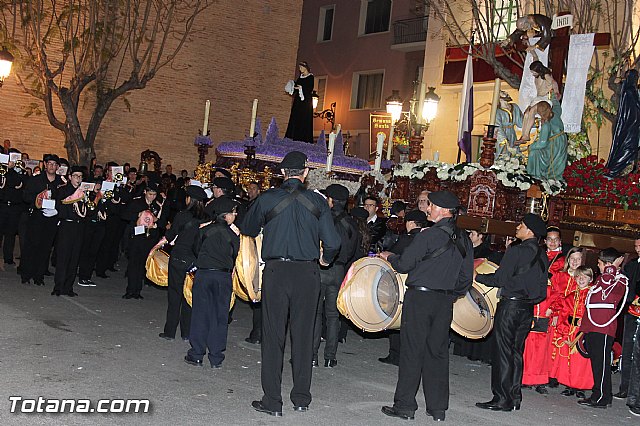 Procesin del Santo Entierro - Semana Santa 2014 - 760