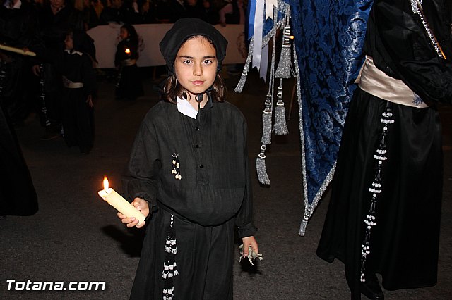 Procesin del Santo Entierro - Semana Santa 2014 - 763