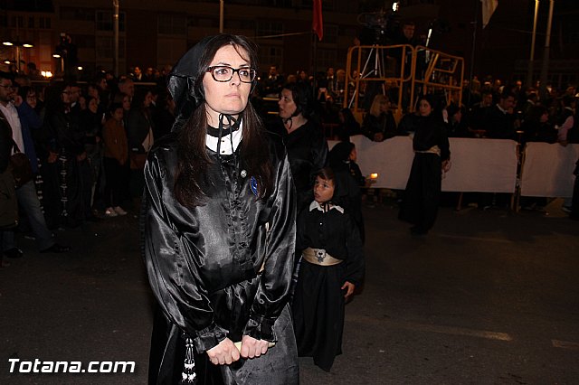 Procesin del Santo Entierro - Semana Santa 2014 - 764