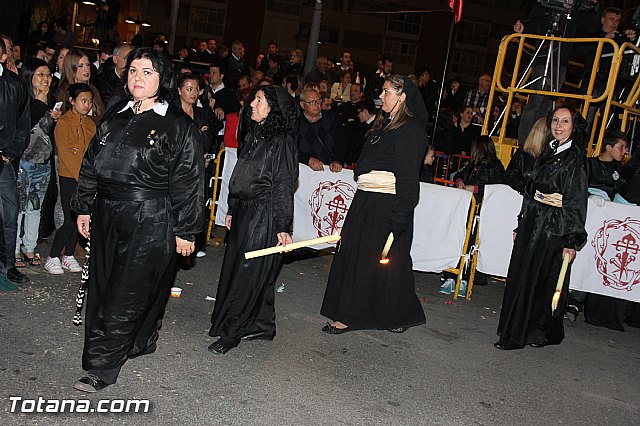 Procesin del Santo Entierro - Semana Santa 2014 - 770