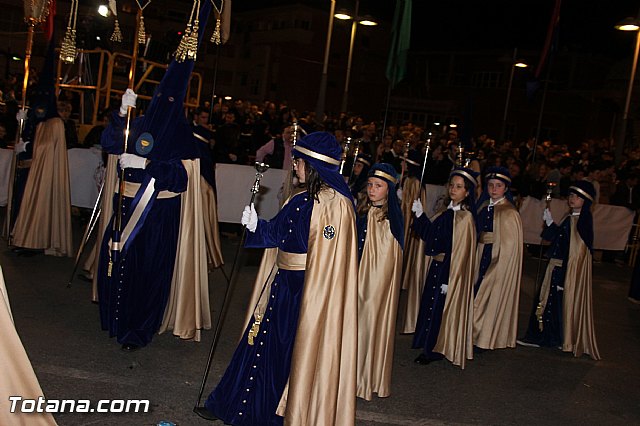 Procesin del Santo Entierro - Semana Santa 2014 - 774