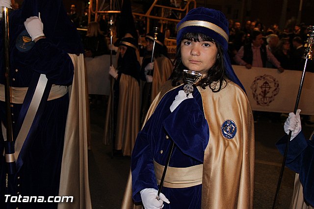 Procesin del Santo Entierro - Semana Santa 2014 - 777