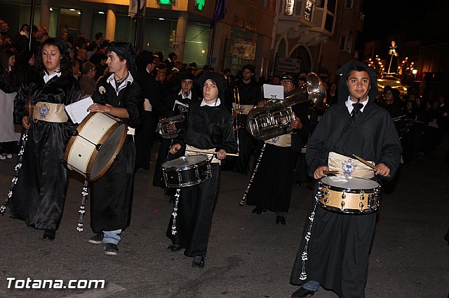 Procesin del Santo Entierro - Semana Santa 2014 - 783