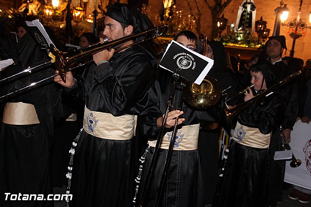 Procesin del Santo Entierro - Semana Santa 2014 - 785