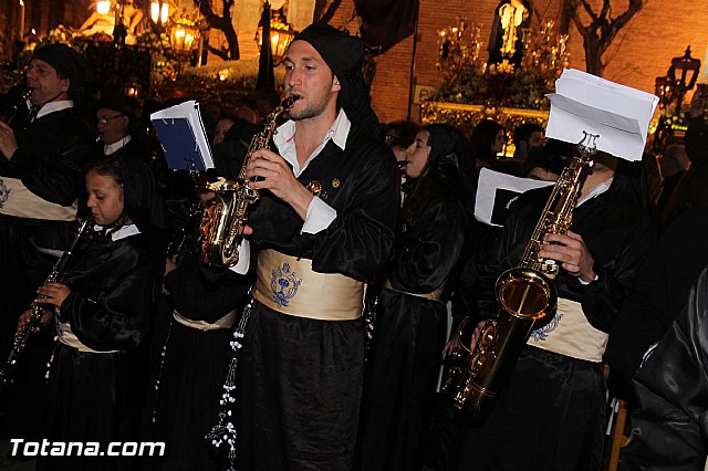 Procesin del Santo Entierro - Semana Santa 2014 - 790