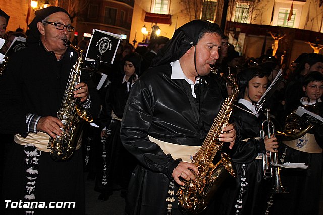 Procesin del Santo Entierro - Semana Santa 2014 - 791